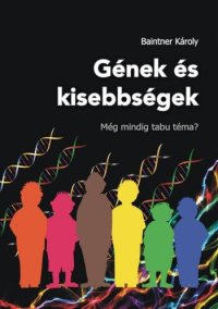 cover of the book Gének és kisebbségek