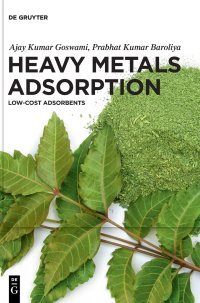 cover of the book Heavy Metals Adsorption: Low-Cost Adsorbents