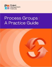 cover of the book Process Groups: A Practice Guide