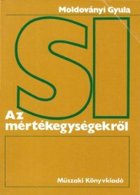 cover of the book Az SI mértékegységekről