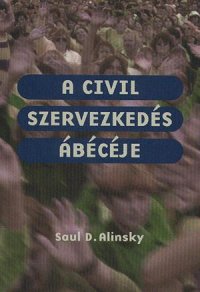 cover of the book A ​civil szervezkedés ábécéje