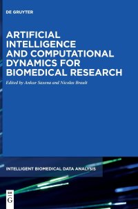 cover of the book Artificial Intelligence and Computational Dynamics for Biomedical Research