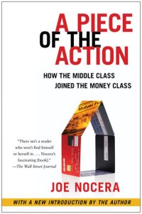 cover of the book A Piece of the Action