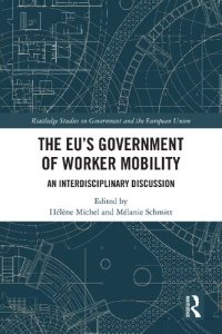 cover of the book The EU's Government of Worker Mobility: An Interdisciplinary Discussion