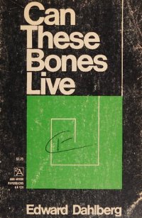 cover of the book Can these bones live