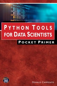 cover of the book Python Tools for Data Scientists Pocket Primer