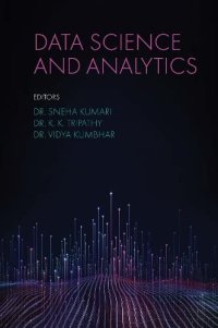 cover of the book Data Science & Business Analytics