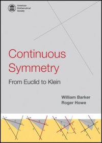 cover of the book Continuous Symmetry