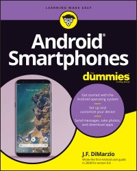 cover of the book Android Smartphones For Dummies (For Dummies (Computer/tech))