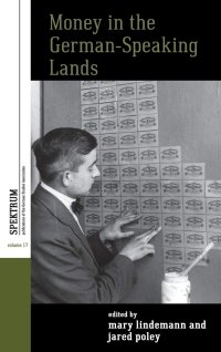 cover of the book Money in the German-speaking Lands