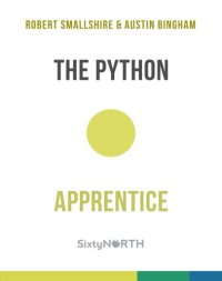 cover of the book The Python Apprentice