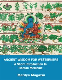 cover of the book Ancient Wisdom for Westerners: A Short Introduction to Tibetan Medicine