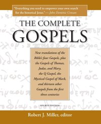 cover of the book The Complete Gospels