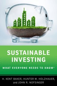 cover of the book Sustainable Investing