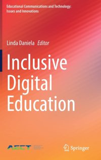 cover of the book Inclusive Digital Education