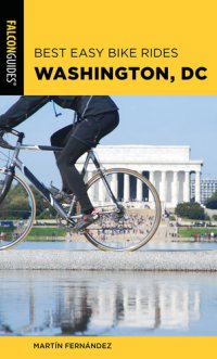 cover of the book Best Easy Bike Rides Washington, DC