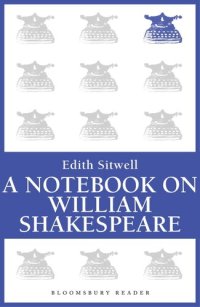 cover of the book A Notebook on William Shakespeare