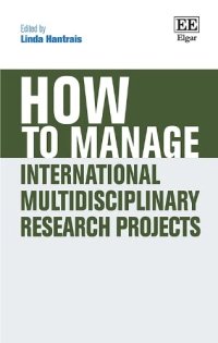 cover of the book How to Manage International Multidisciplinary Research Projects