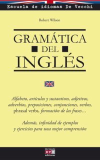 cover of the book Gramática del inglés