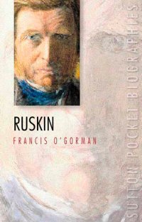 cover of the book John Ruskin