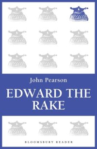 cover of the book Edward the Rake