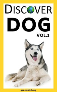 cover of the book Discover: Dog