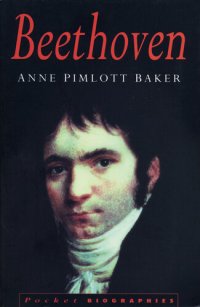 cover of the book Beethoven