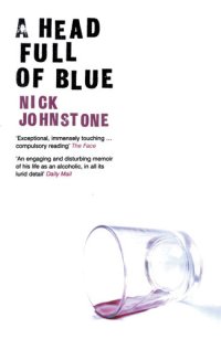 cover of the book A Head Full Of Blue