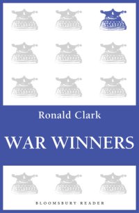 cover of the book War Winners