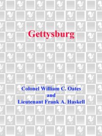 cover of the book Gettysburg: Two Eyewitness Accounts