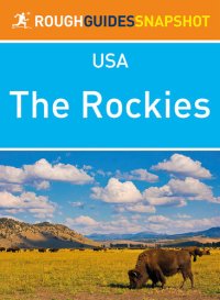 cover of the book The Rockies (Rough Guides Snapshot USA)