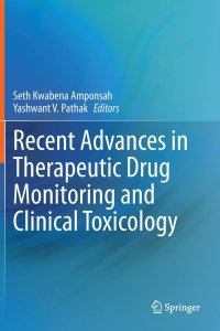 cover of the book Recent Advances in Therapeutic Drug Monitoring and Clinical Toxicology