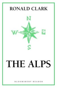 cover of the book The Alps