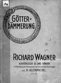 cover of the book Gotterdammerung