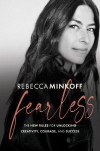 cover of the book Fearless: The New Rules for Unlocking Creativity, Courage, and Success