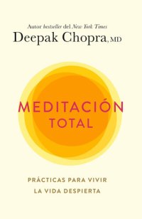 cover of the book Meditación total