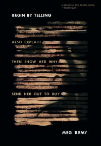 cover of the book Begin By Telling