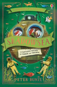 cover of the book Shadowsea