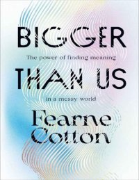 cover of the book Bigger than Usa