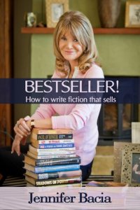 cover of the book BESTSELLER! How to Write Fiction that Sells