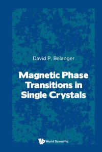 cover of the book Magnetic Phase Transitions In Single Crystals