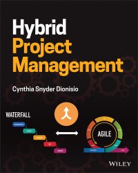 cover of the book Hybrid Project Management