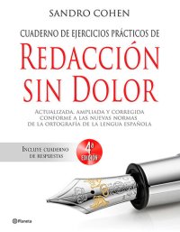 cover of the book Cuaderno de ejercicios prácticos de redacción sin dolor