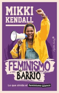 cover of the book Feminismo de barrio