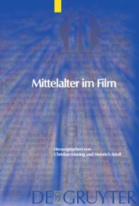 cover of the book Mittelalter im Film