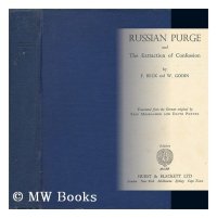 cover of the book Russian Purge and the Extraction of Confession