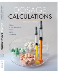 cover of the book Dosage Calculations