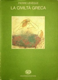 cover of the book La civiltà greca