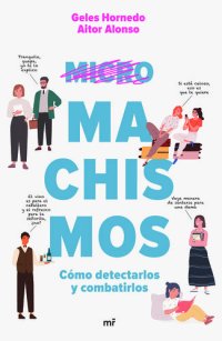 cover of the book Micromachismos: Cómo detectarlos y combatirlos