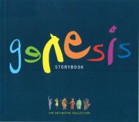 cover of the book Genesis Storybook - The Definitive Collection